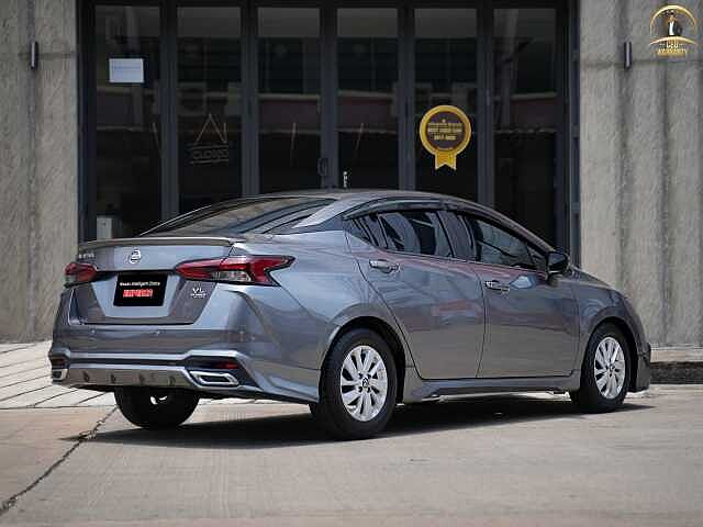 Nissan Almera 1.0 VL Turbo 1ขภ 5197