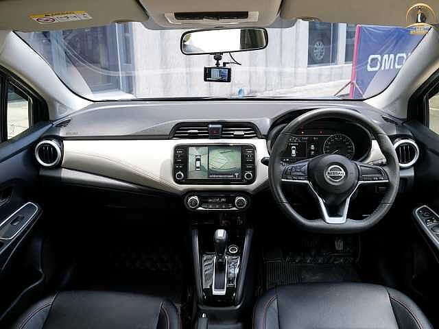 Nissan Almera 1.0 VL Turbo 1ขภ 5197