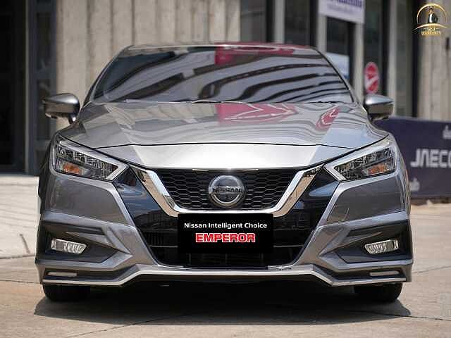 Nissan Almera 1.0 VL Turbo 1ขภ 5197