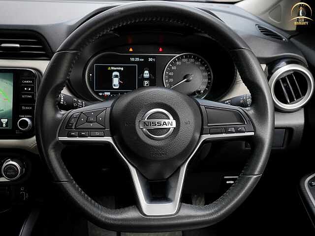 Nissan Almera 1.0 VL Turbo 3ขฏ 921