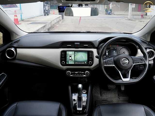 Nissan Almera 1.0 VL Turbo 3ขฏ 921