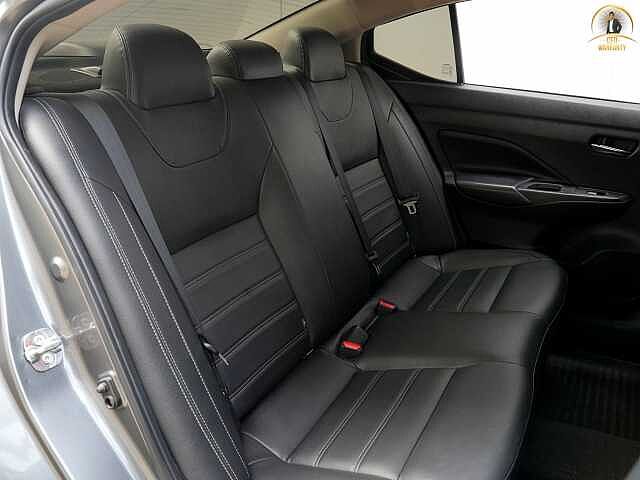 Nissan Almera 1.0 VL Turbo 3ขฏ 921