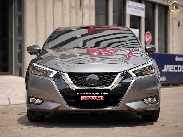 Nissan Almera 1.0 VL Turbo 3ขฏ 921