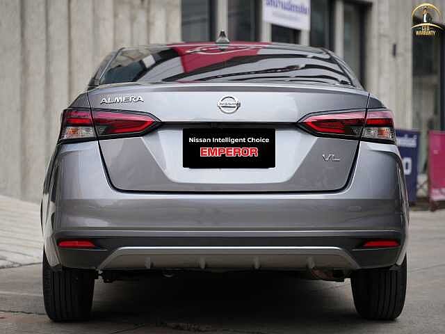 Nissan Almera 1.0 VL Turbo 3ขฏ 921