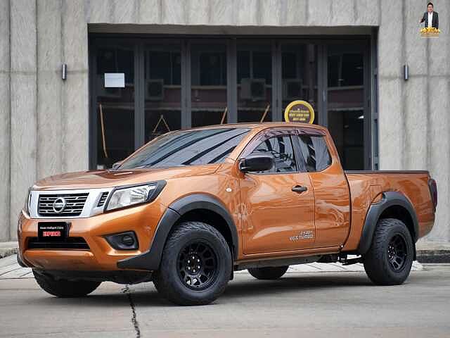 Nissan Navara 2.5 S King cab  1ฒอ 6998
