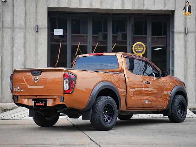 Nissan Navara 2.5 S King cab  1ฒอ 6998