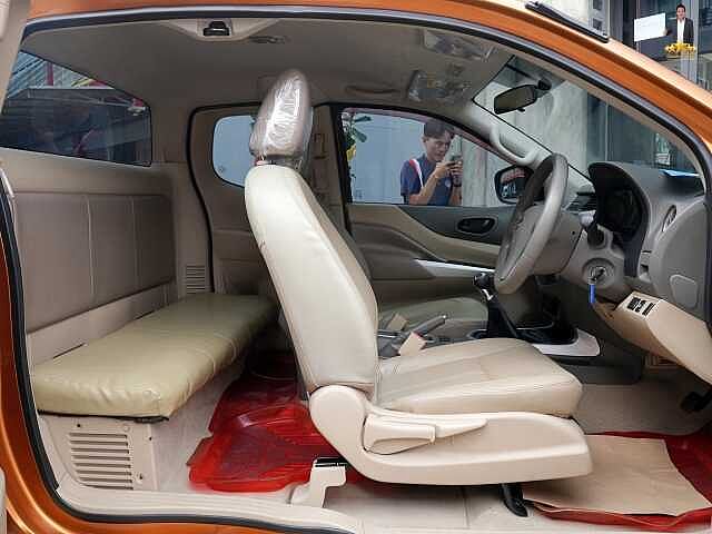 Nissan Navara 2.5 S King cab  1ฒอ 6998