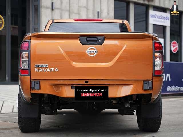 Nissan Navara 2.5 S King cab  1ฒอ 6998