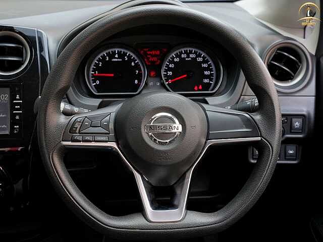 Nissan Note 1.2 VL 7กฮ 5930