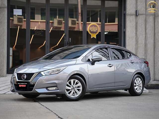 Nissan Almera 1.0 VL TURBO 9กล 914