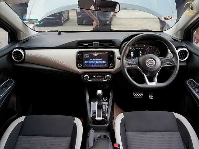 Nissan Almera 1.0 VL TURBO 9กล 914