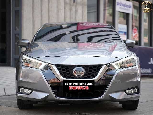 Nissan Almera 1.0 VL TURBO 9กล 914