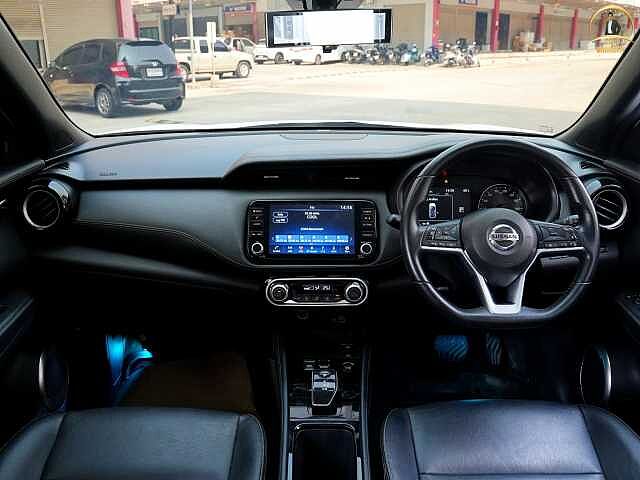 Nissan Kicks 1.2 VL 5ขฮ 7533