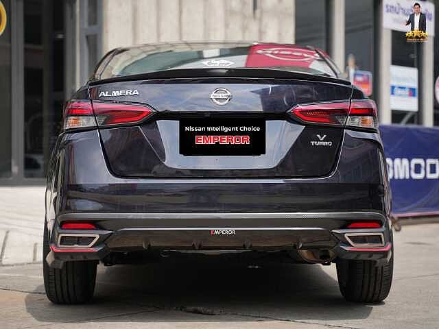 Nissan Almera 1.0 V TURBO 1ขพ 6703