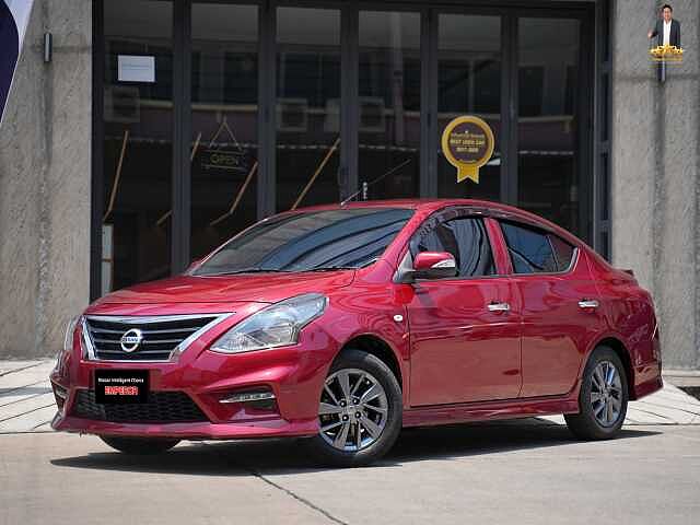 Nissan Almera 1.2 E Sportech 6กศ 2522