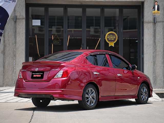 Nissan Almera 1.2 E Sportech 6กศ 2522