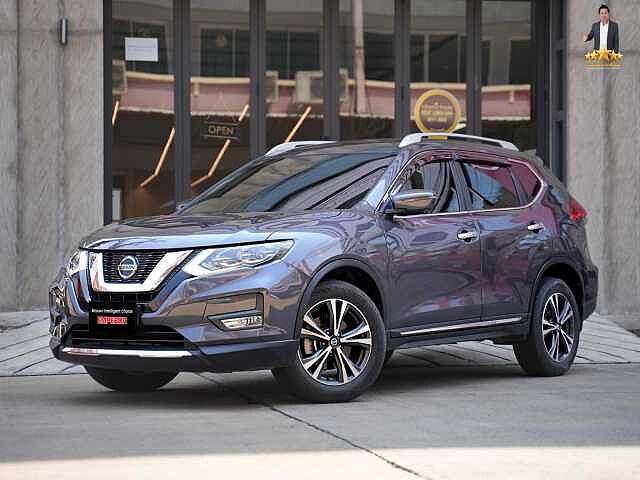 Nissan X-Trail 2.5 V 2WD 9กณ 9926