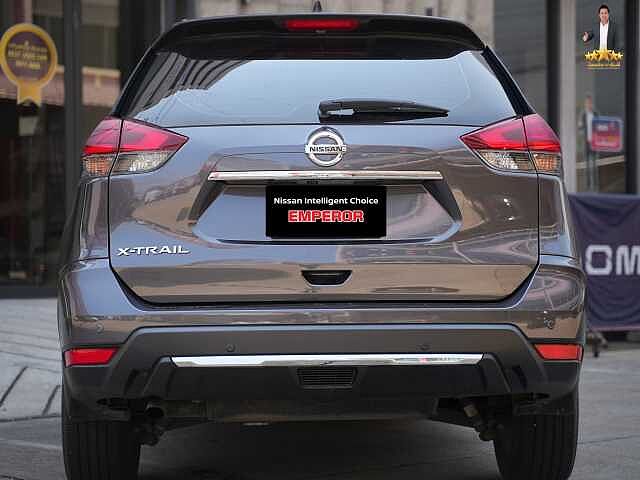 Nissan X-Trail 2.5 V 2WD 9กณ 9926