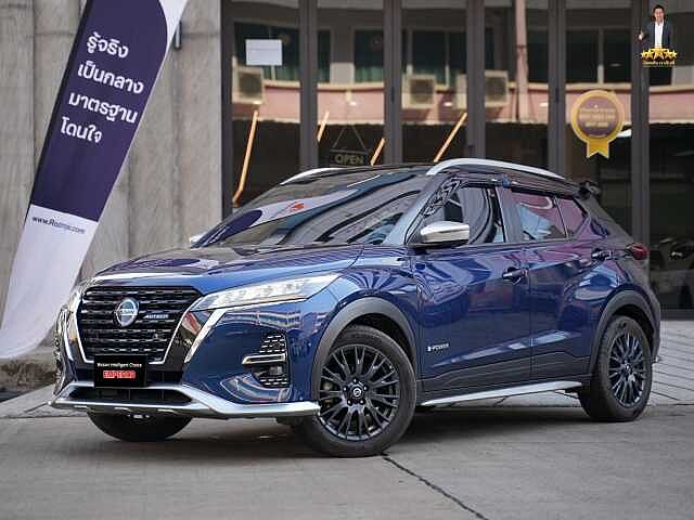 Nissan Kicks 1.2 AUTECH 3ขฐ 8263