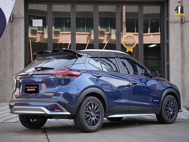 Nissan Kicks 1.2 AUTECH 3ขฐ 8263