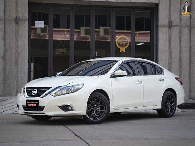 Nissan Teana 2.0 XE 8กน 7973