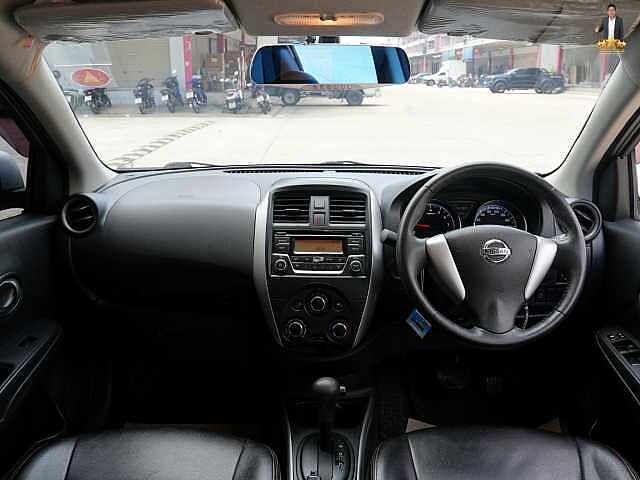 Nissan Almera 1.2 E SPORTECH กต 8976
