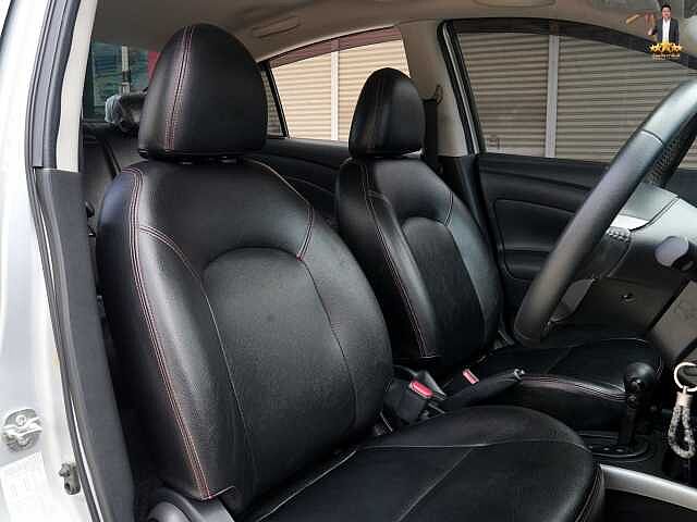 Nissan Almera 1.2 E SPORTECH กต 8976