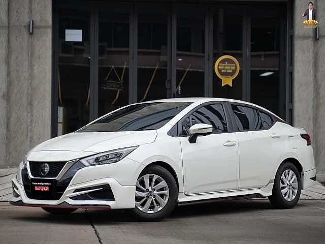 Nissan Almera 1.0 V turbo ญณ 8832