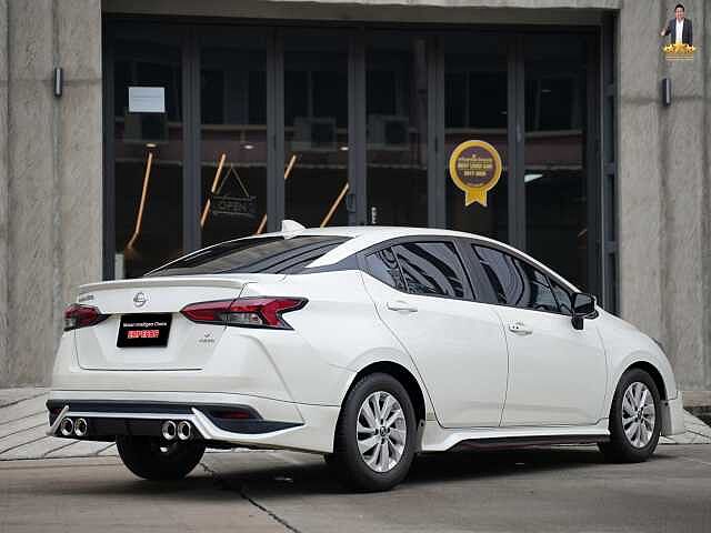 Nissan Almera 1.0 V turbo ญณ 8832